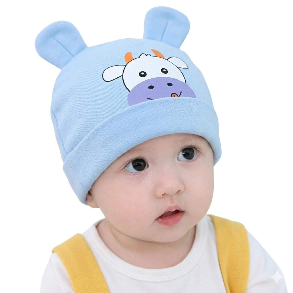 Baby Cap Pack of 2 - Color5 - F