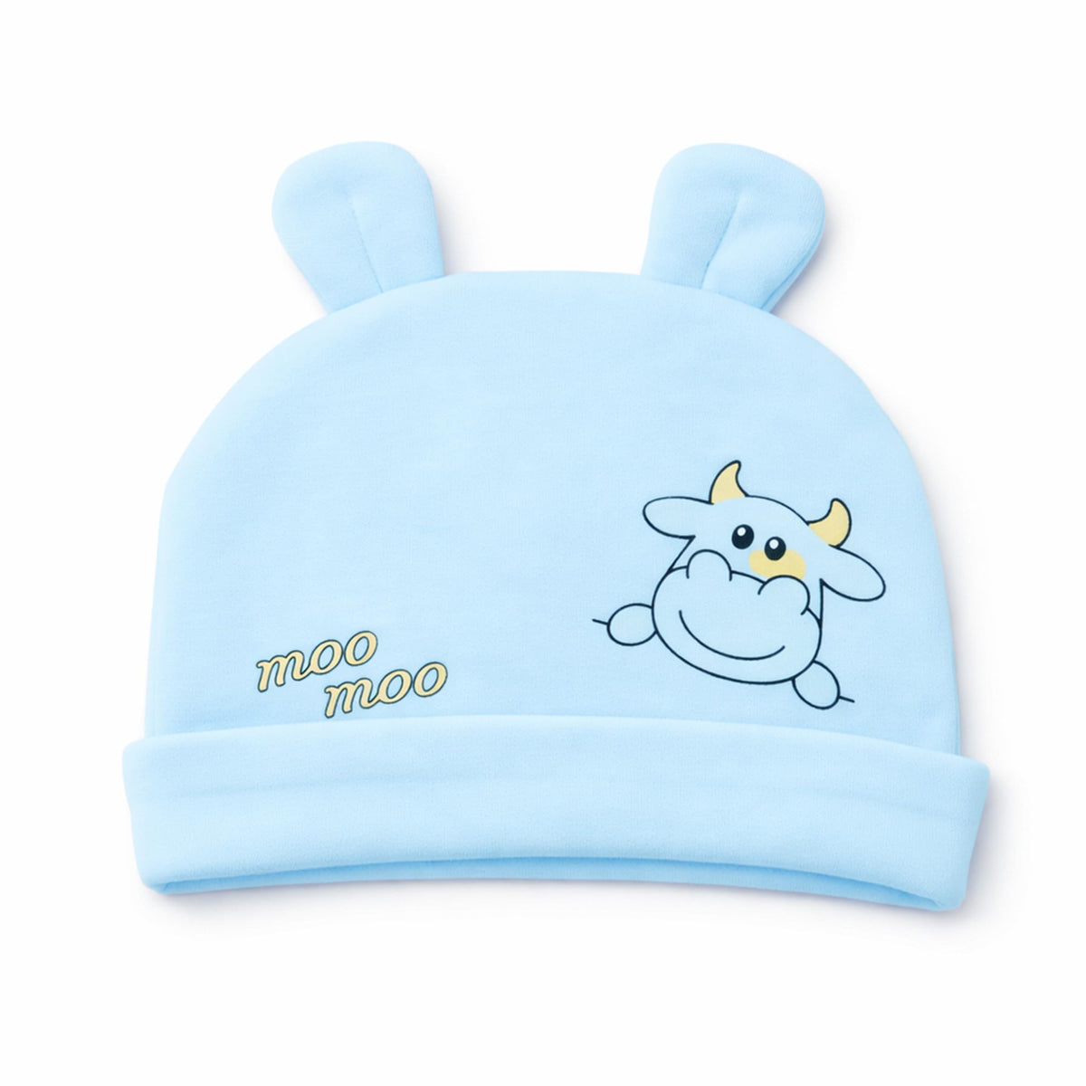 Girls Cap Pack of 2 - Color7 - F