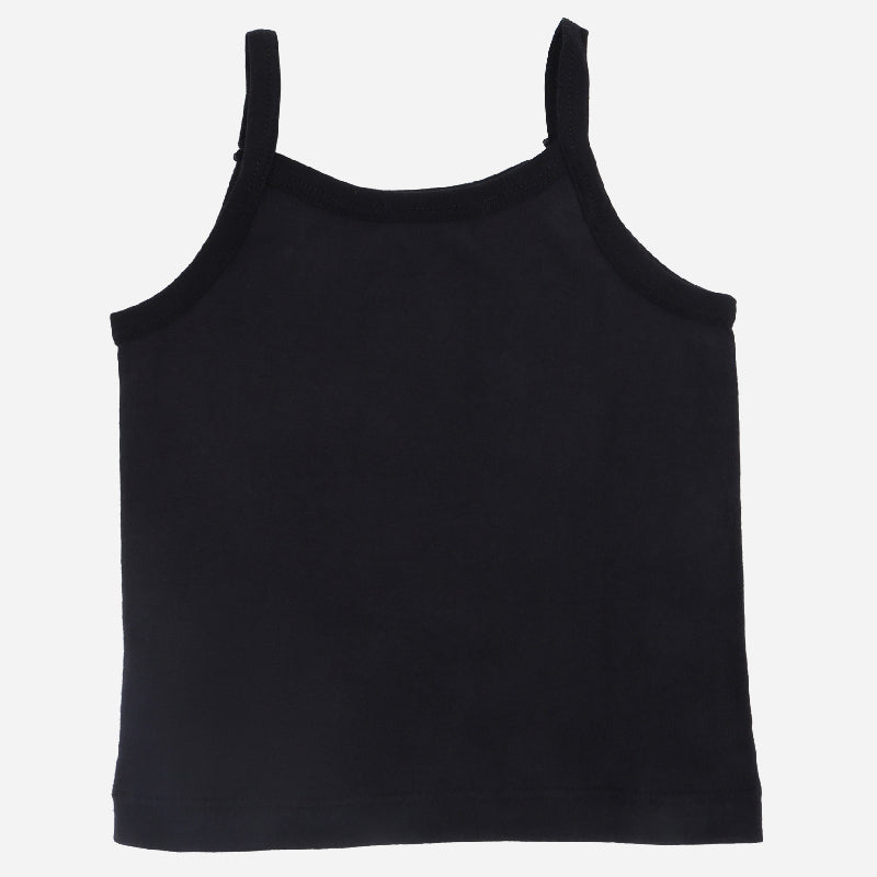 Girls Vest Dori Neck Sleeveless Pack of 6 - Bodycare