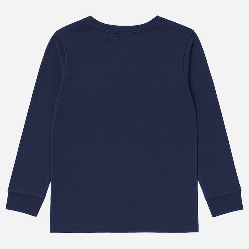 Gold Bodycare Thermals Boys Set Full Sleeves