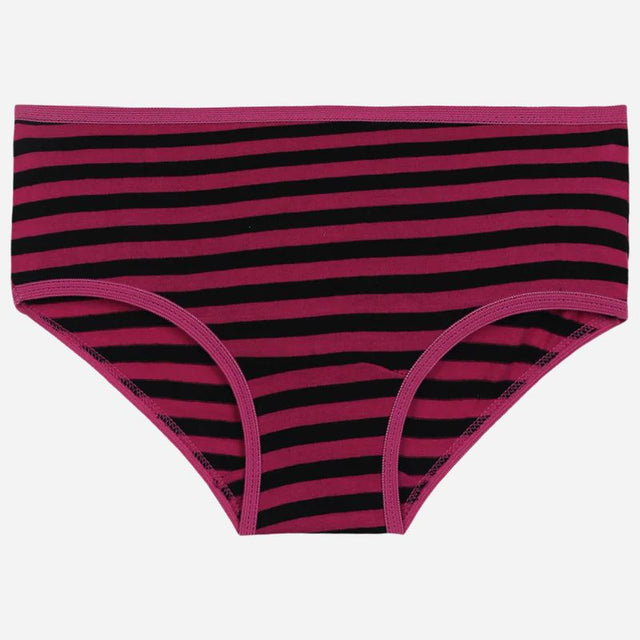 Girls Panty Lycra Waistband Pack of 6 - Bodycare