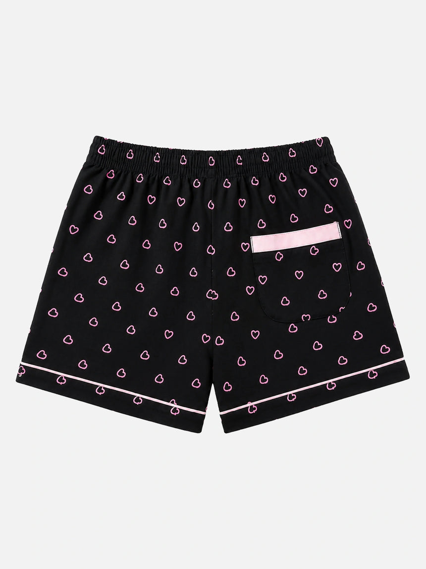 Girls Shorts Pack of 2