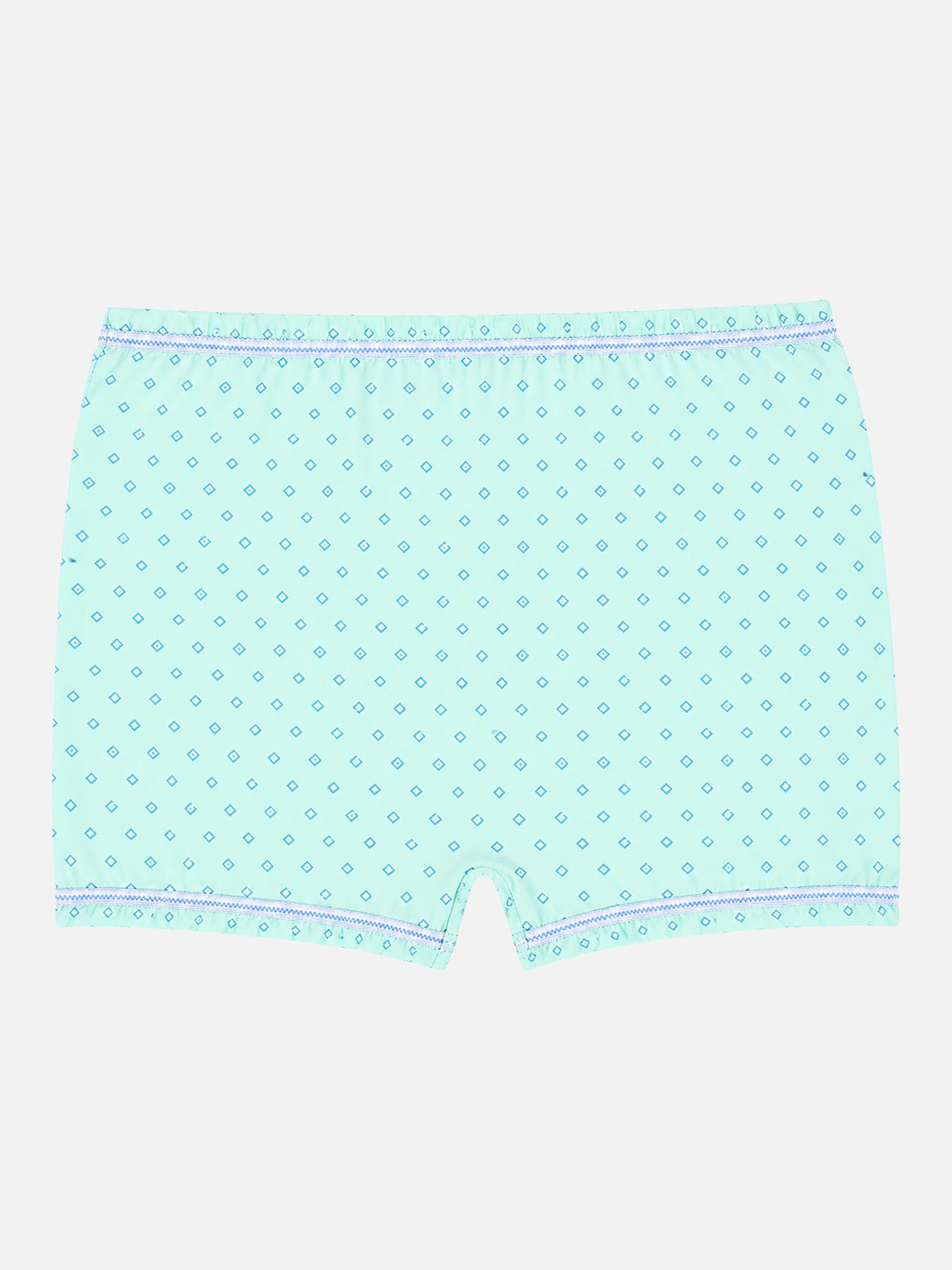 Girls Innerwear Bloomer with Comfortable Coverage for Easy Layering Under Dresses, Everyday Wear and Wardrobe Essentials - Pack of 3