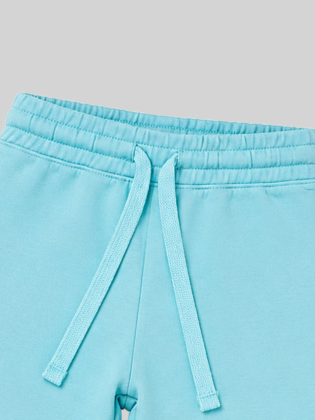 Baby Girls Super Combed Cotton Blend Track Pant with Regular Fit for Casual Wear and Easy Movement - Pack of 1
