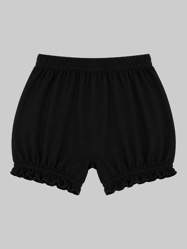 Unisex 100% Cotton Bloomer with Printed Styling for Comfortable Everyday Innerwear Use and Regular Essentials - Pack of 6