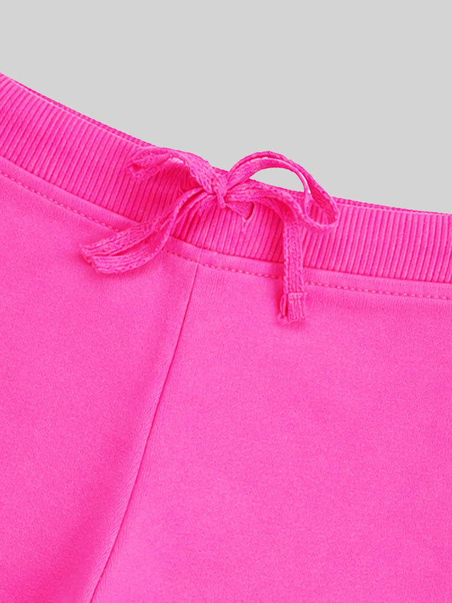 Baby Girls Cotton Track Pant for Everyday Comfort, Lounge Wear, Easy Movement and Casual Wardrobe Essentials - Pack of 1