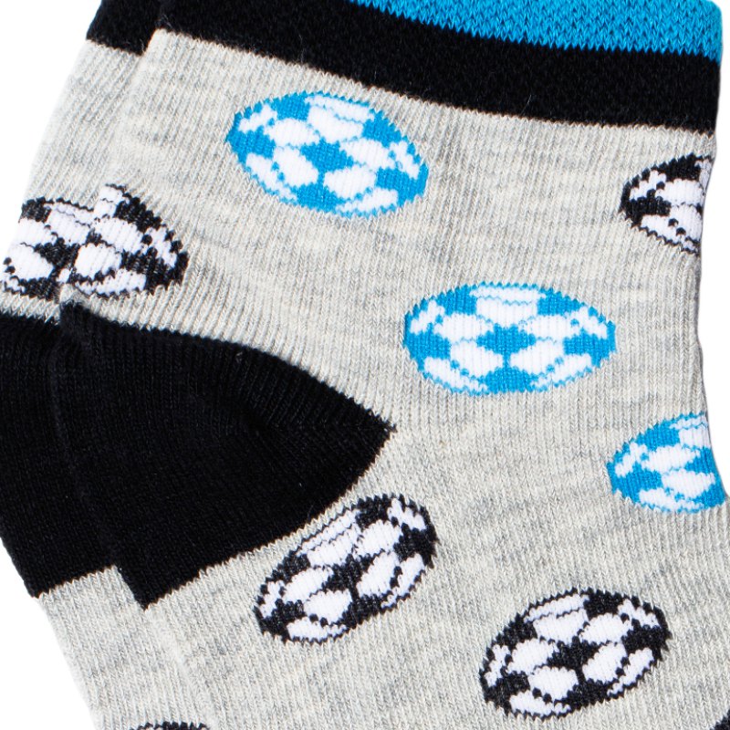 Bodycare Boys Socks Pack Of 3