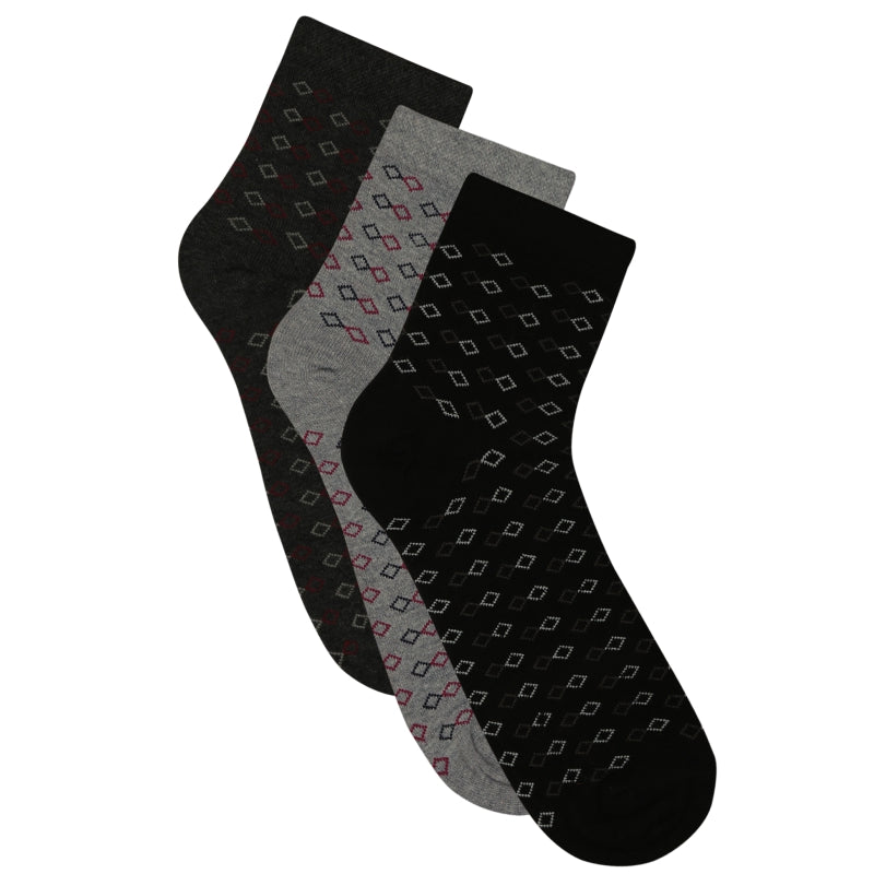 Bodycare Mens Socks Pack Of 3