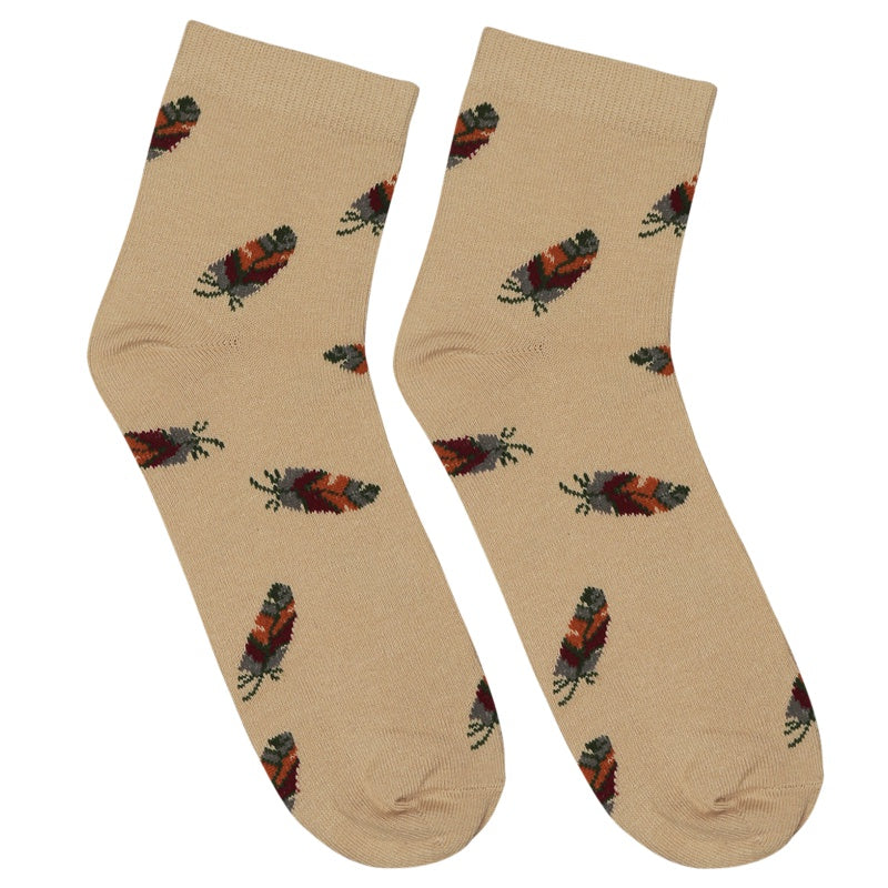 Bodycare Womens Thumb Socks Pack Of 4