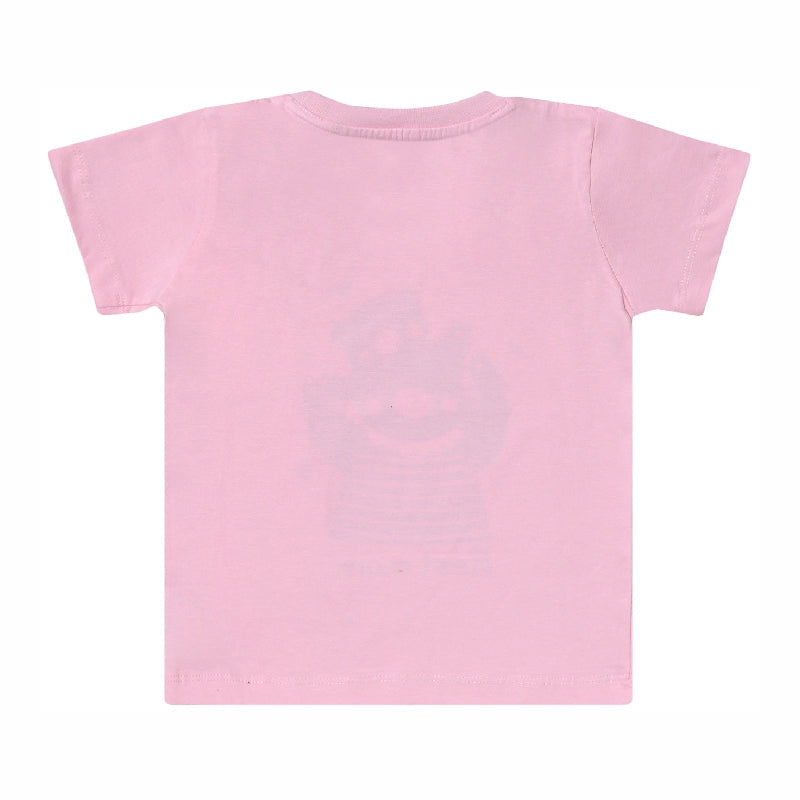 Baby Girls Night Suit Half Sleeves - Bodycare