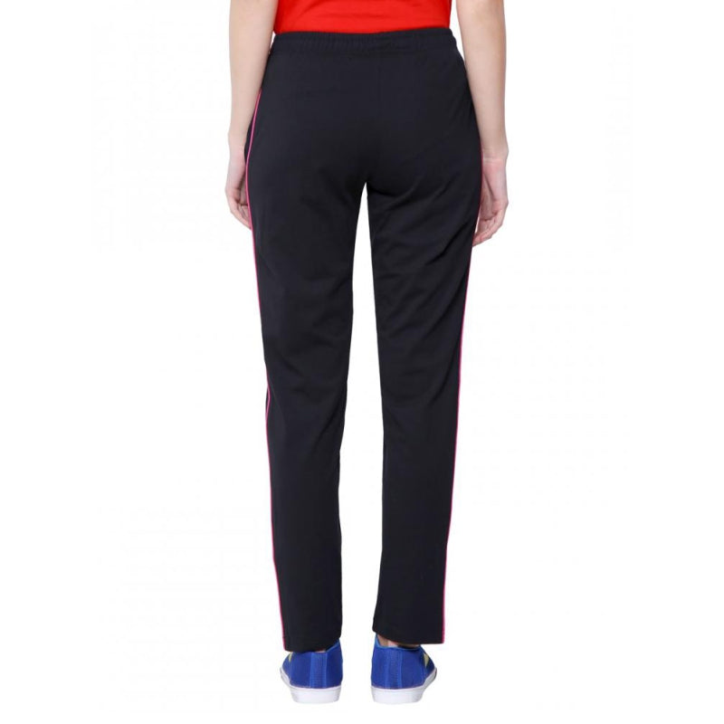 DYCA Women Cotton Track Pant Solid