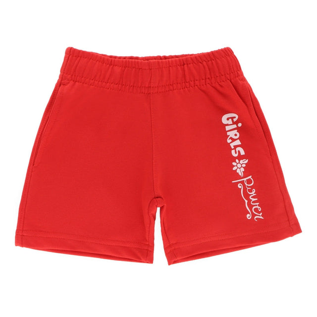 Girls Shorts Side Pockets - Bodycare
