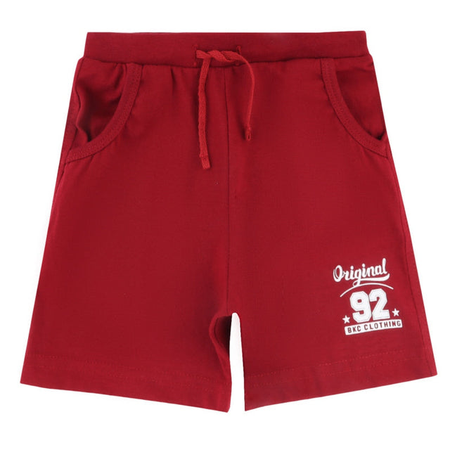 Baby Boys 100% Cotton Shorts - Bodycare