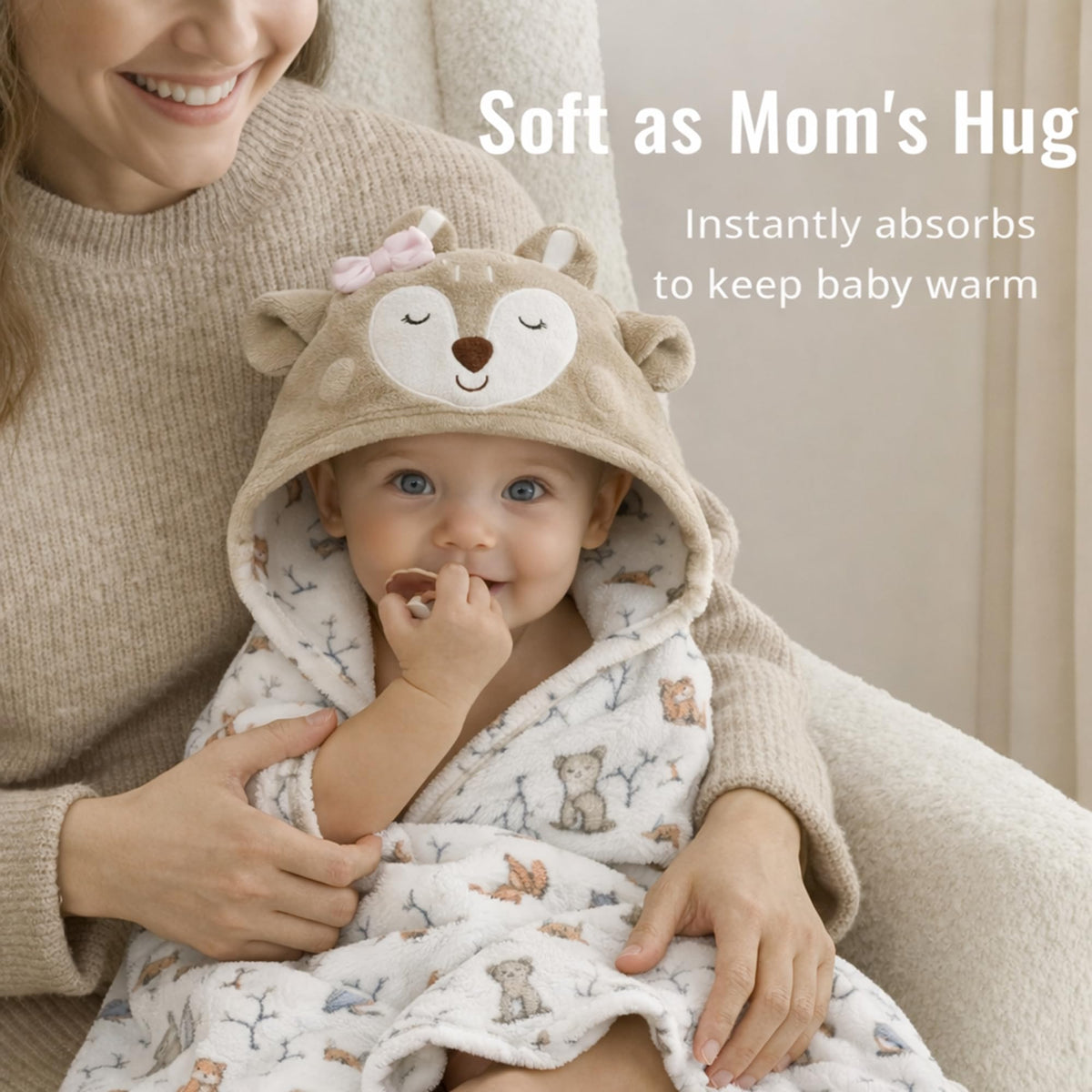 Baby 3D Blanket - Assorted-2 - F