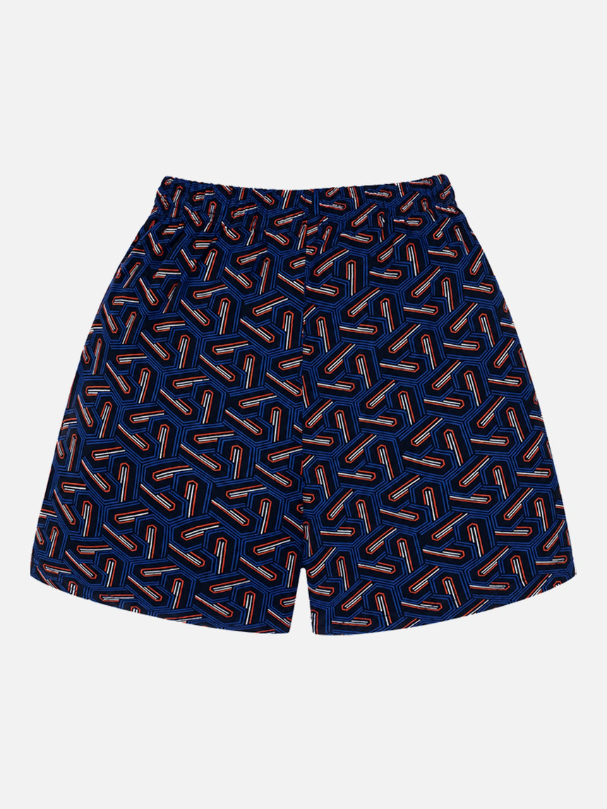 Boys Shorts Pack of 6