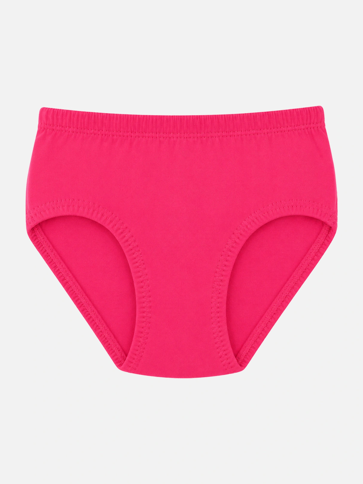 Girls 100% Cotton Innerwear Panty for Soft Comfort, Easy Movement and Everyday Wardrobe Essentials - Pack of 3