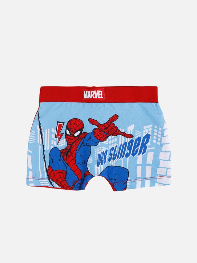 Boys Cotton Top Elastic Trunk for Everyday Innerwear Comfort and Regular Wardrobe Essentials - Pack of 3