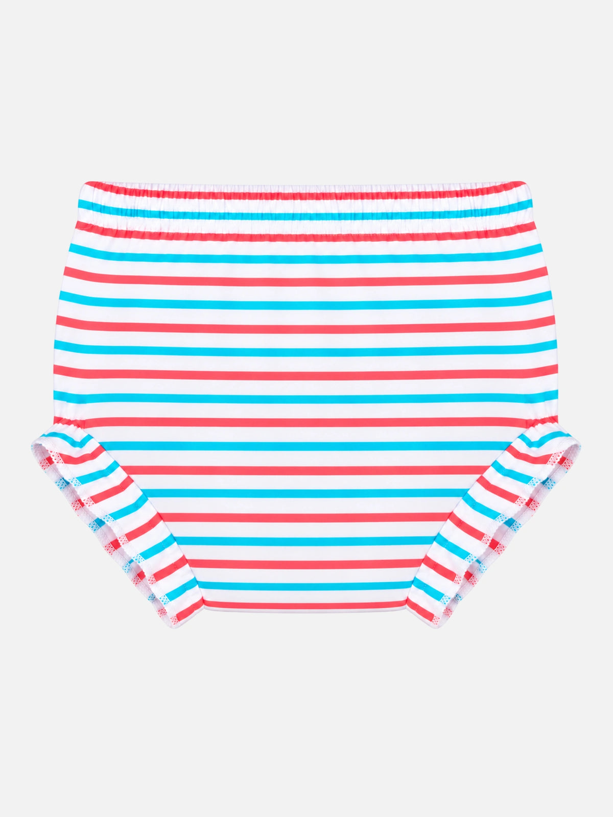Girls 100% Cotton Panty with Inner Elastic for Everyday Innerwear Comfort and Regular Use Essentials - Pack of 3