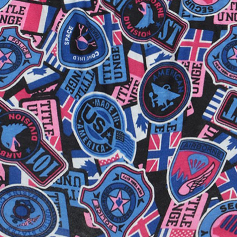 Bodycare Boys Cotton Trunk Self Design Pack Of 2