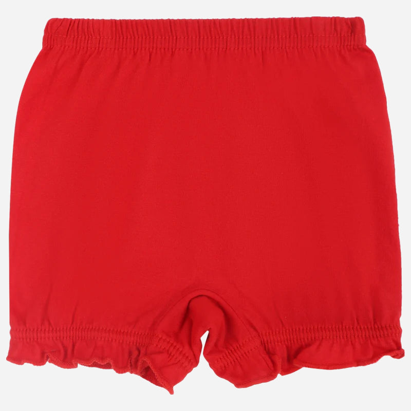 DYCA Unisex Solid Bloomer Pack Of 6