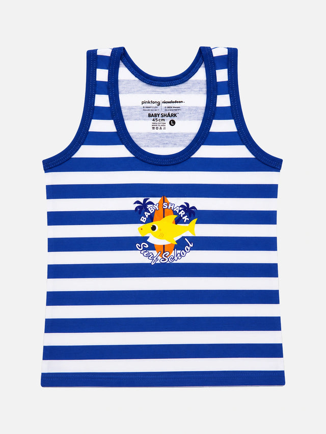 Unisex 100% Cotton Round Neck Sleeveless Vest for Baby Innerwear Comfort and Easy Layering - Pack of 3
