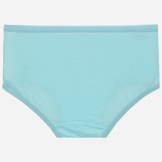 Baby Girls Frozen Panty Top Elastic Pack of 6 - Bodycare