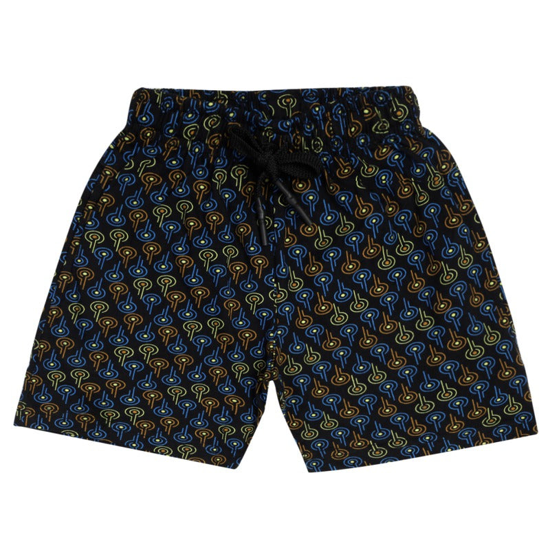 DYCA Boys Cotton Shorts Pack Of 3