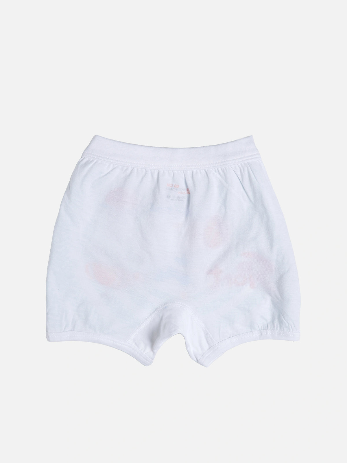 Unisex 100% Cotton Bloomer with Lycra Band for Everyday Innerwear Comfort and Regular Use - Pack of 3