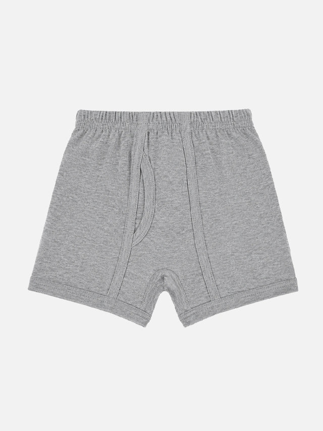 Boys Trunk Inner Elastic Pack of 6
