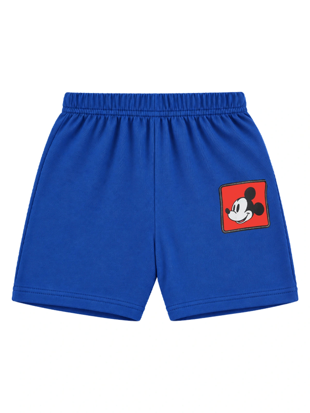 Baby Boys Mickey & Friends Shorts 100% Cotton for Everyday Comfort, Playtime Ease and Lounge Wear - Pack of 3