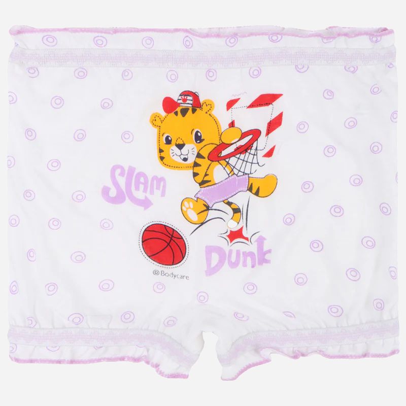 Bodycare Unisex Bloomer Solid Pack Of 6