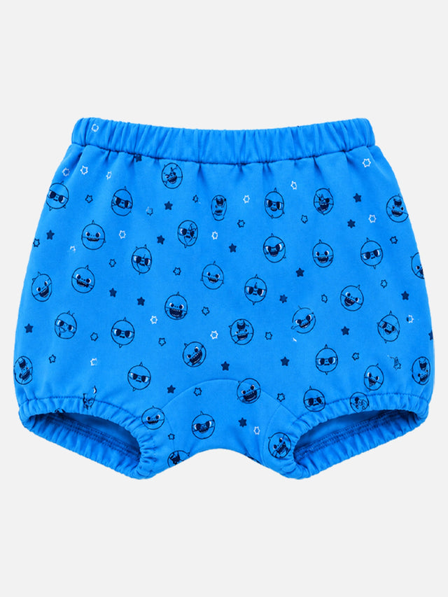 Baby Trunk Innerwear for Everyday Comfort, Easy Movement and Regular Clothing Essentials - Pack of 3