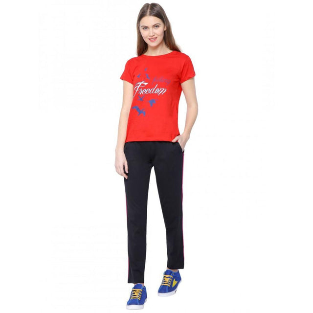 Women Track Pant Side Pockets - Bodycare