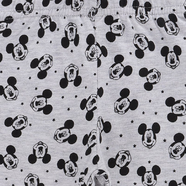 Baby Boys Mickey & Friends 100% Cotton Capri Pack of 2 - Bodycare