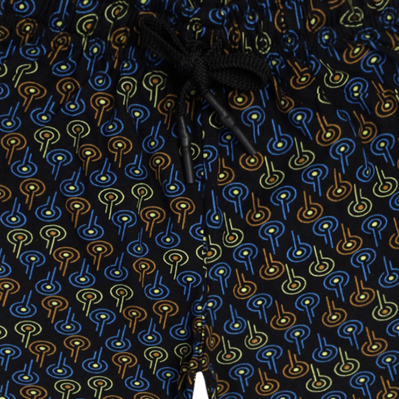 DYCA Boys Cotton Shorts Pack Of 3