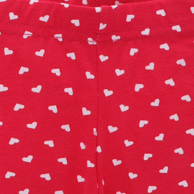 Girls Cotton Spandex Shorts Slim Fit Pack of 3 - Bodycare