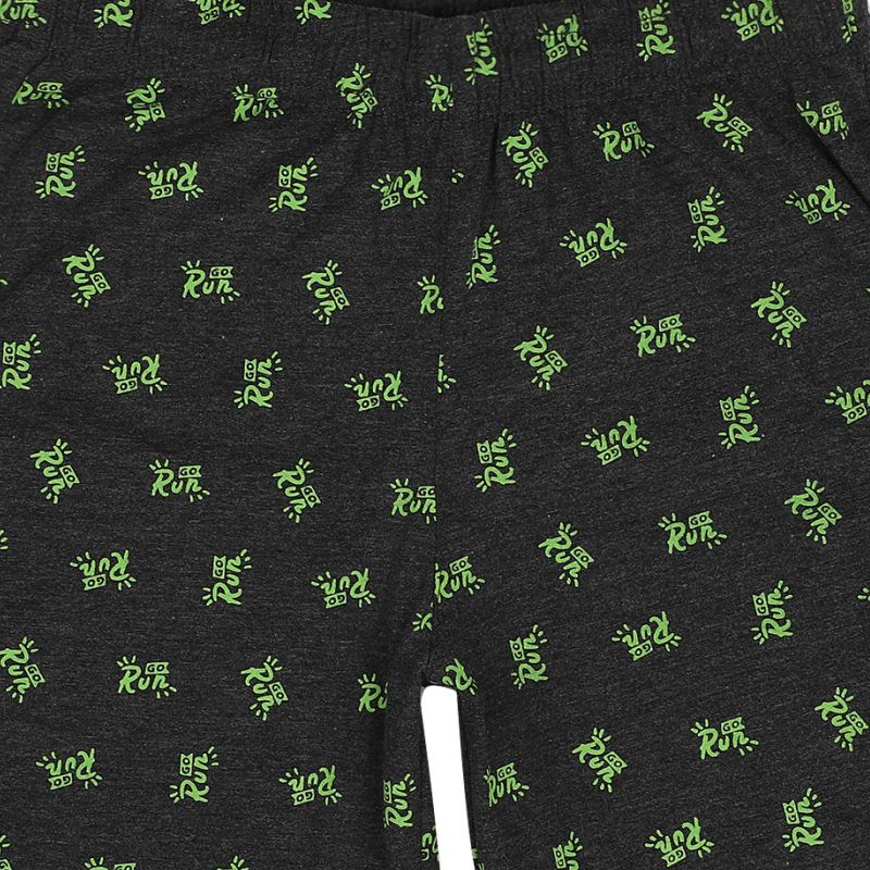 Proteens Boys Cotton Allover Print Shorts