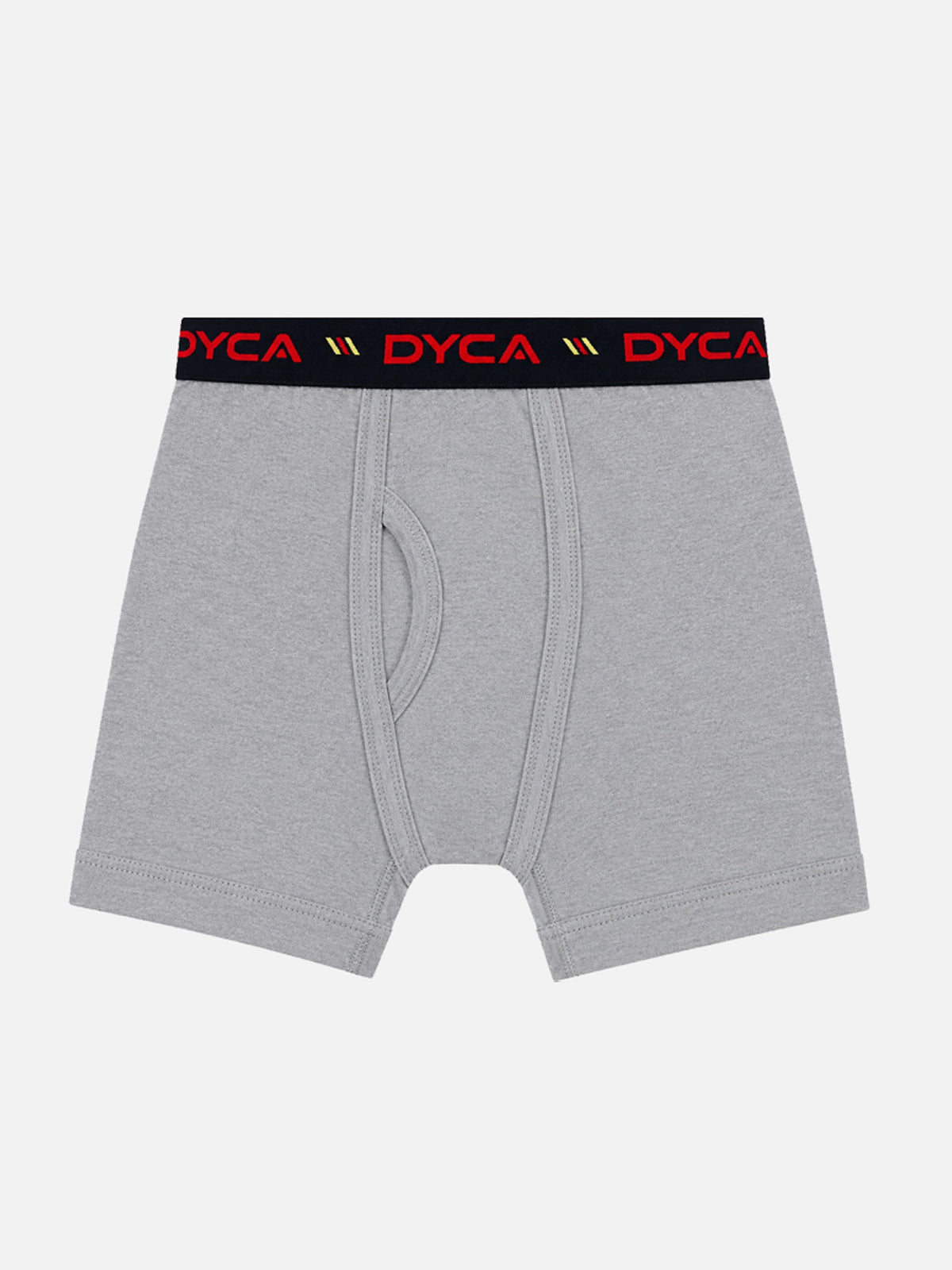Boys Trunk with Top Elastic for Everyday Innerwear Comfort, Regular Use and Wardrobe Essentials - Pack of 6