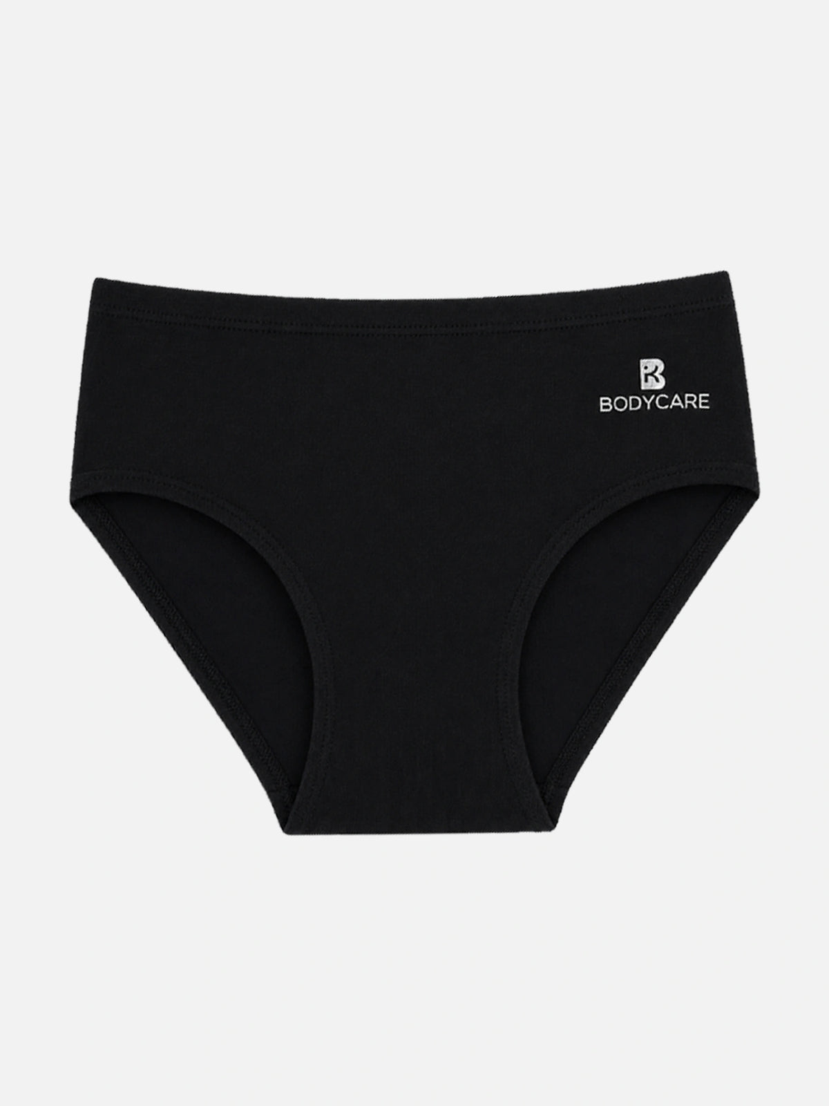 Girls Cotton Spandex Innerwear Panty with Inner Elastic for Comfortable Fit, Everyday Support and Wardrobe Essentials - Pack of 6