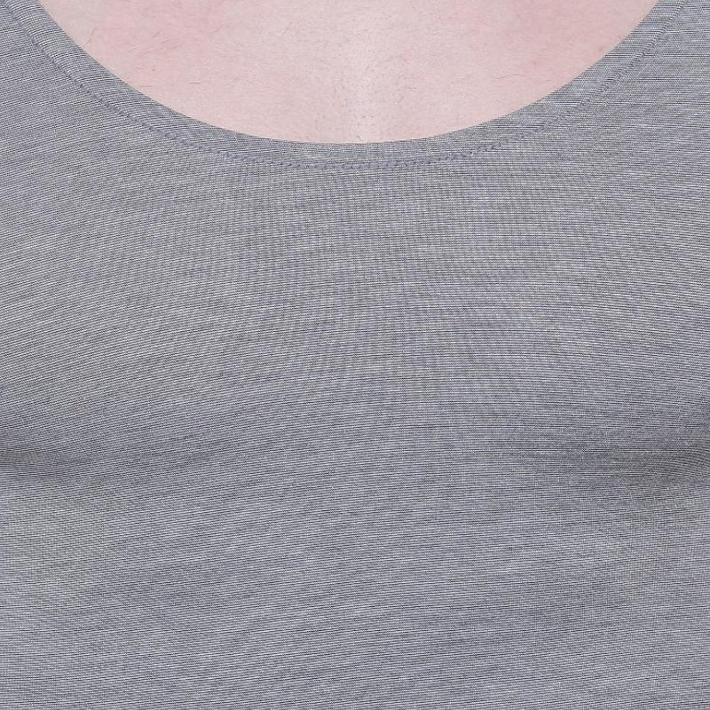 Men Slim Fit Thermal Top Round Neck Full Sleeves - Bodycare