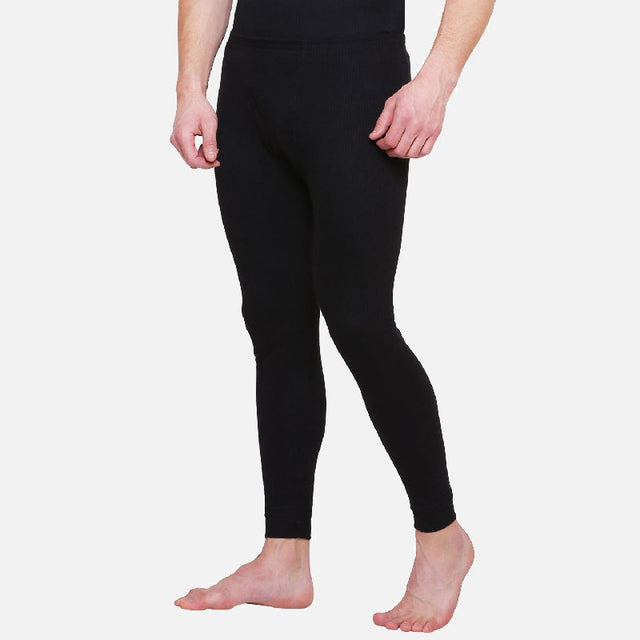 Men Slim Fit Thermal Bottom - Bodycare