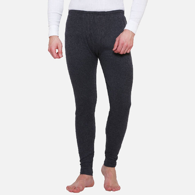 Men Slim Fit Thermal Bottom - Bodycare