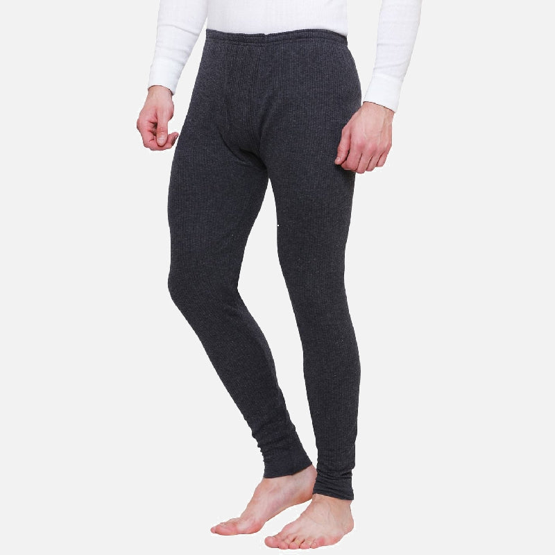 Men Slim Fit Thermal Bottom - Bodycare