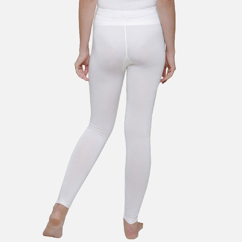 Ayaki Bodycare Women Miyabi Slim Fit Thermal Bottom Extra Soft Fabric