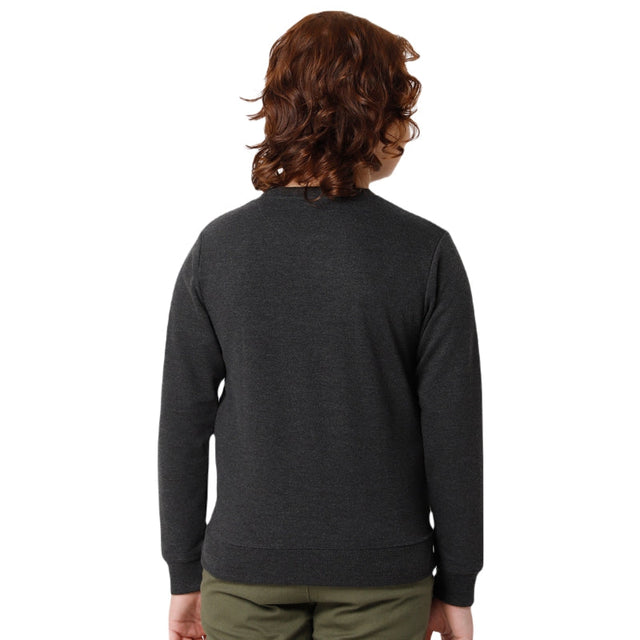 Boys Sweatshirt Round Neck Full Sleeves Pack of 1 - Bodycare