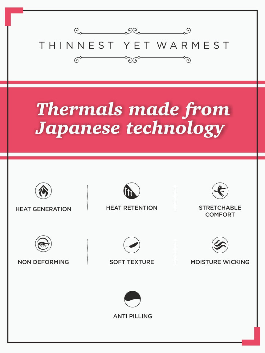 Ayaki Bodycare Women Miyabi Slim Fit Thermal Tank Top Round Neck Sleeveless