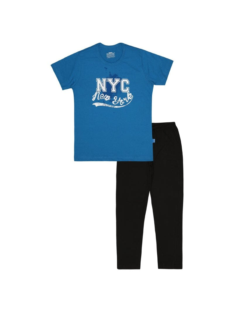 Bodycare Boys Night Suit Set