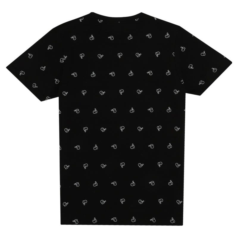 Bodycare Boys Antiviral Printed T-Shirt