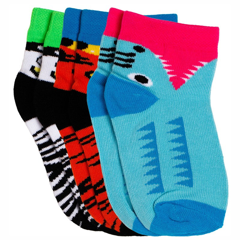 Bodycare Kids Socks Pack Of 3