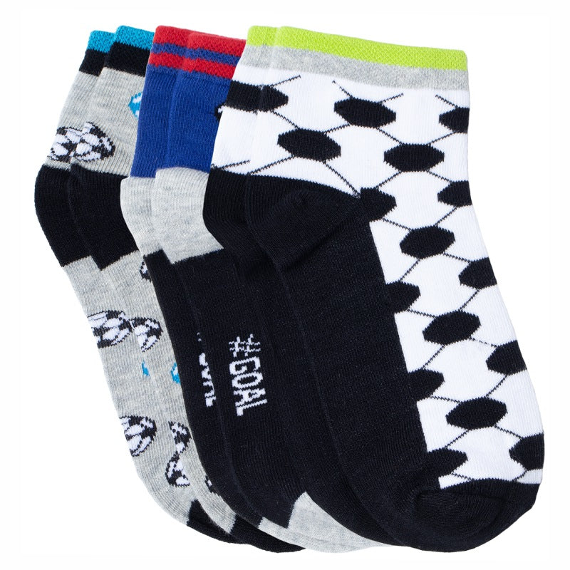 Bodycare Boys Socks Pack Of 3